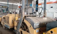 Volvo DD100 Tandem Roller